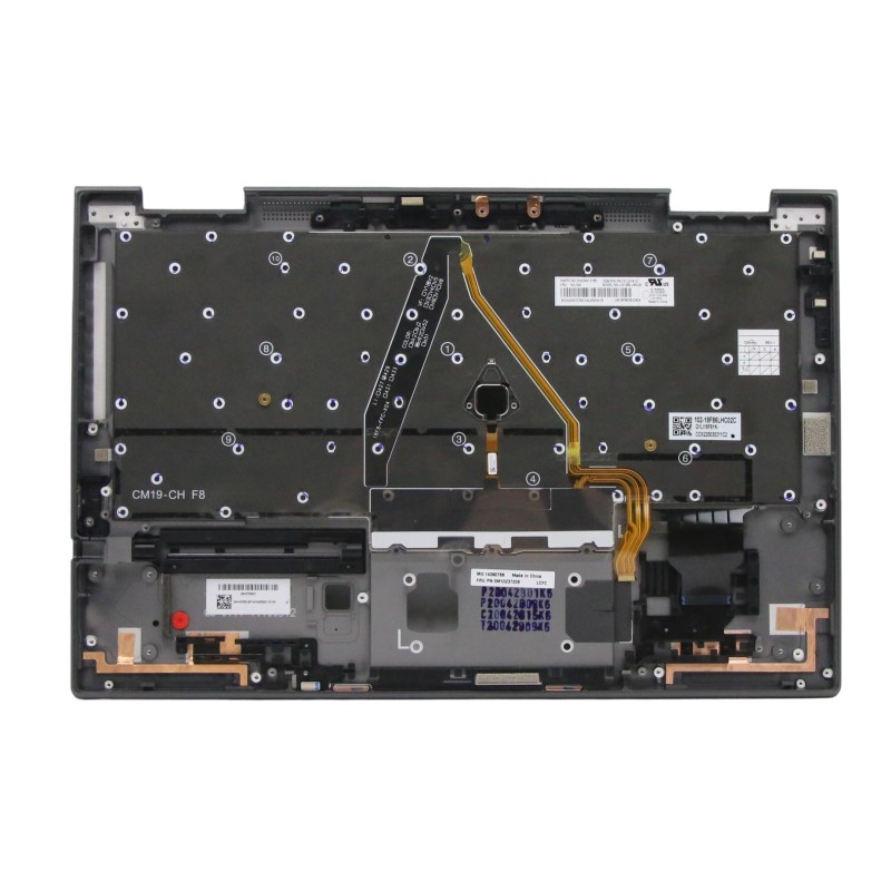 Lenovo Keyboard and cover assembly